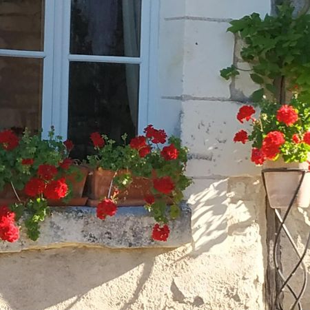 Le Clos Des Fayes Berthegon Экстерьер фото