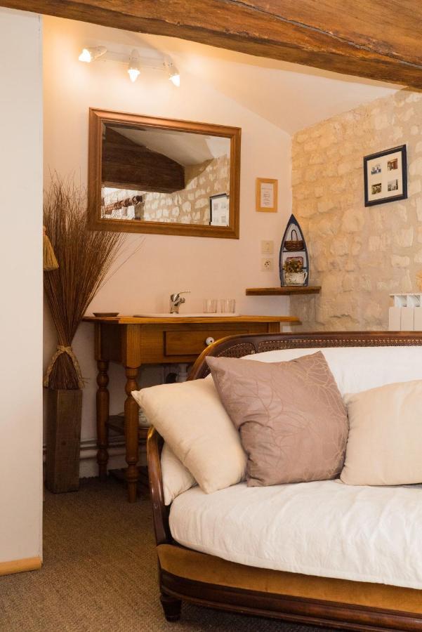 Le Clos Des Fayes Berthegon Экстерьер фото