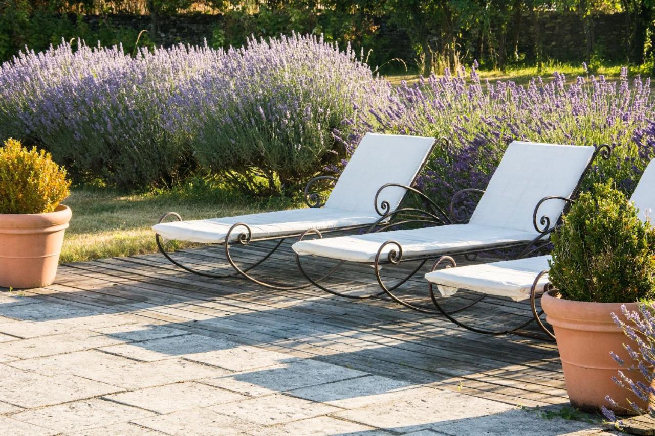 Le Clos Des Fayes Berthegon Экстерьер фото