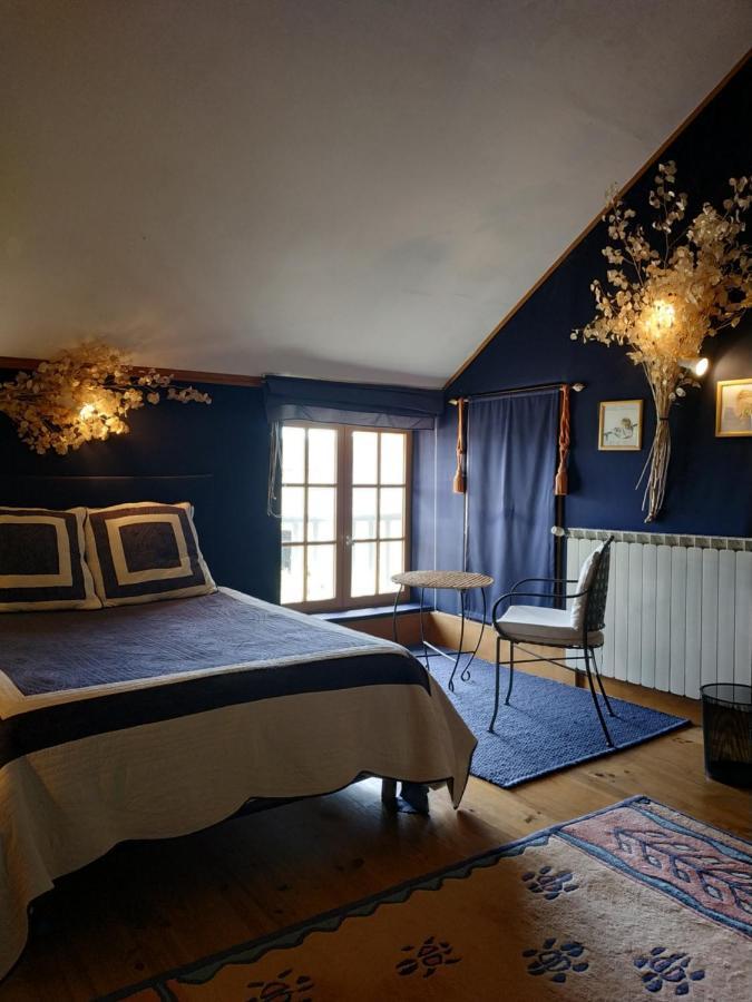 Le Clos Des Fayes Berthegon Экстерьер фото