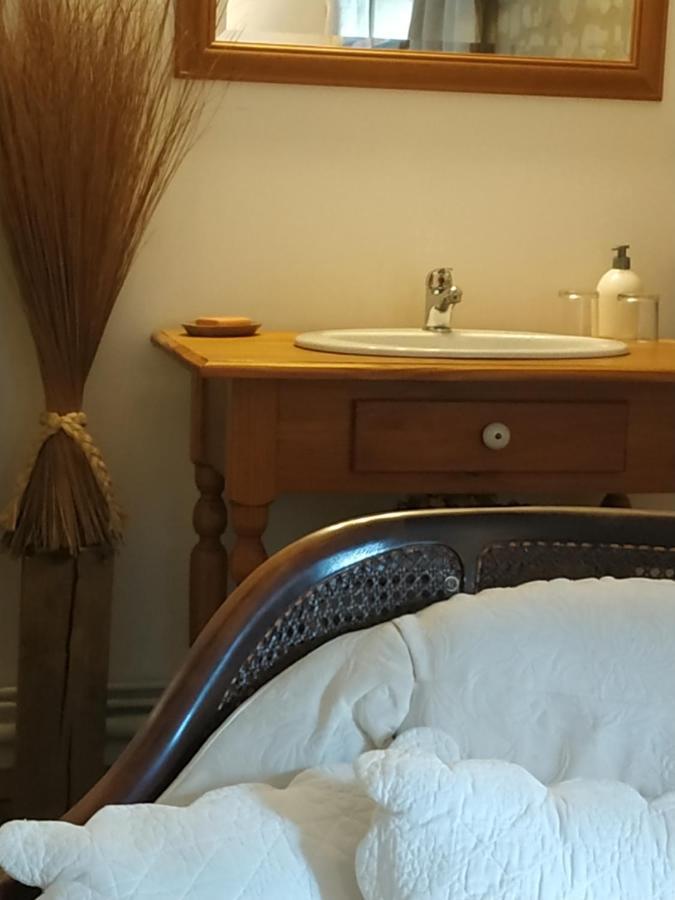 Le Clos Des Fayes Berthegon Экстерьер фото