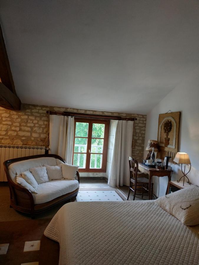 Le Clos Des Fayes Berthegon Экстерьер фото